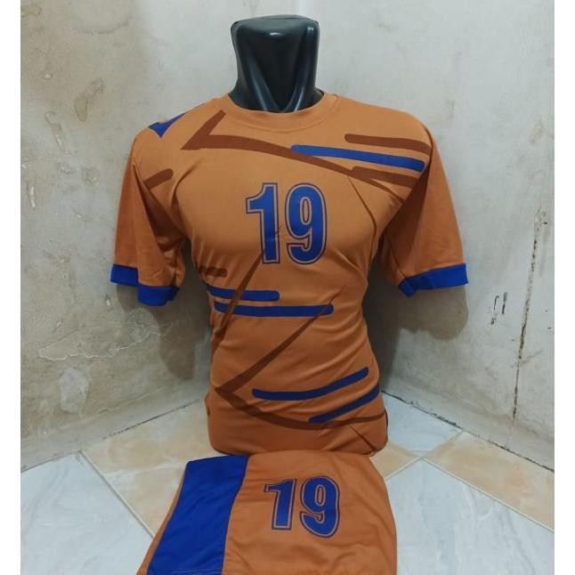 Setelan Team Bola 18 Dewasa/ Kaos tim 18 Stel / Kaos Tim/ Baju Tim