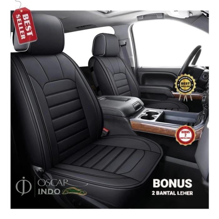 Sarung Jok Mobil Innova V 2005-2014 Fullset Jok 3Baris