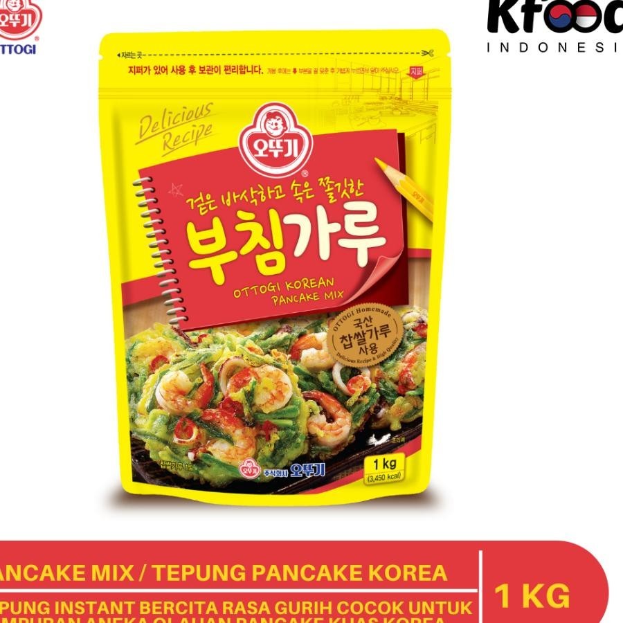 

Ottogi Pancake X 1Kg