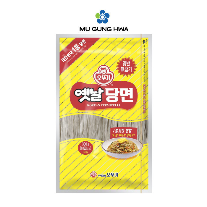 

Terbaru Ottogi Korean Vermicelli - 300G Promo Terlaris