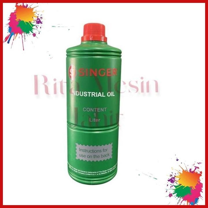 

minyak singer isi 1 liter [rtc]