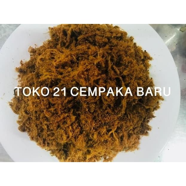 

Abon Daging Sapi Asli Rasa MANIS 1 KG | Abon Sapi 1KG 1000g 1000 gr
