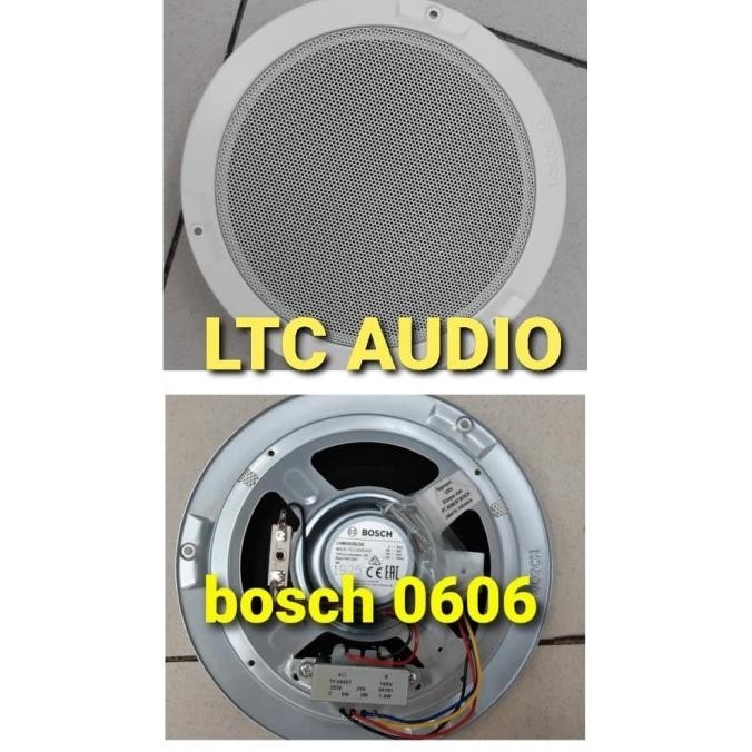 CEILING SPEAKER BOSCH LHM 0606