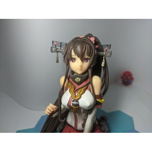 Scale 1/8 Figure Yamato Kai Light Armament Kancolle Kantai Collection