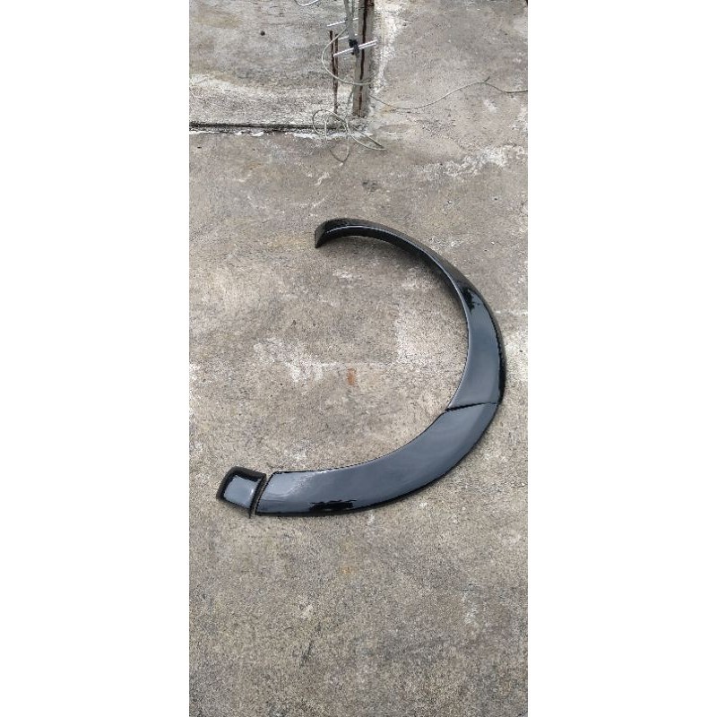 OVER FENDER RUSH TERIOS LAMA MODEL ORI TAHUN 2007-2017 harga 1 Lingkaran