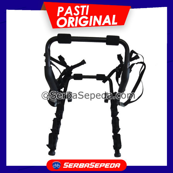 Bike Carrier United 3 Sepeda (Car Rack)