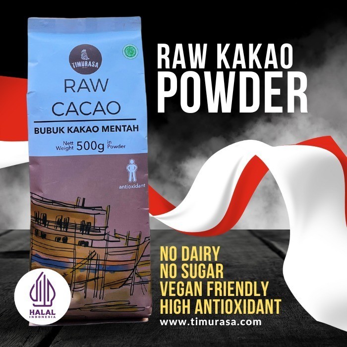 

HOT PROMO Raw Cacao Powder