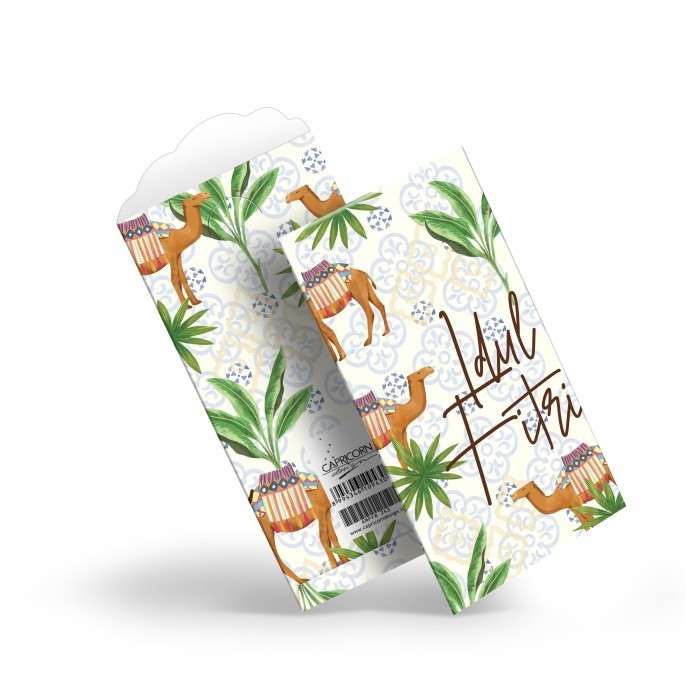 

Capricorn Design Amplop Lebaran Isi 5 - AMPFB 243