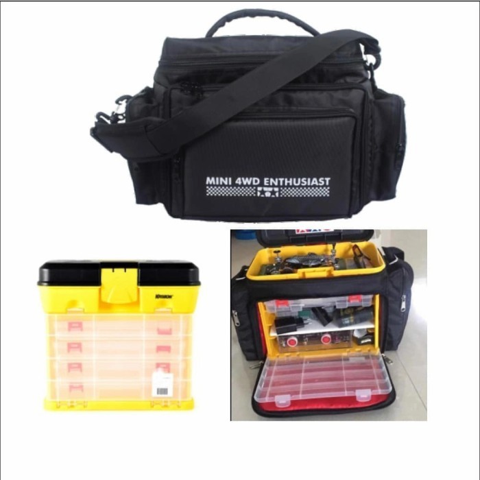 Tas Tamiya Box Krisbow