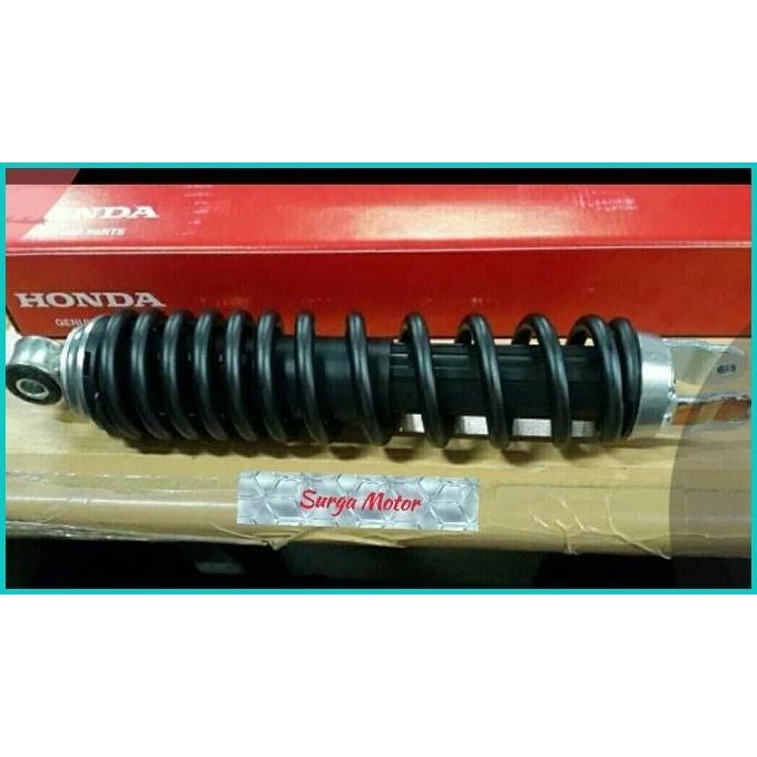 Shockbreaker Beat belakang . Skok belakang Beat ASLI ORI HONDA AHM 16n
