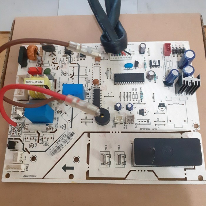 Modul Pcb Ac Midea Original Pcb Indoor Ac Midea Best