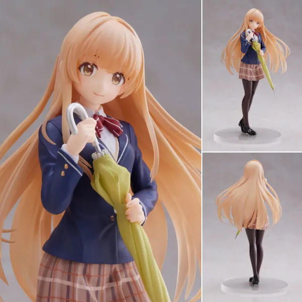 Diskon Spesial Figure Otonari No Tenshi-Sama - Coreful Shiina Mahiru School Uniform Termurah