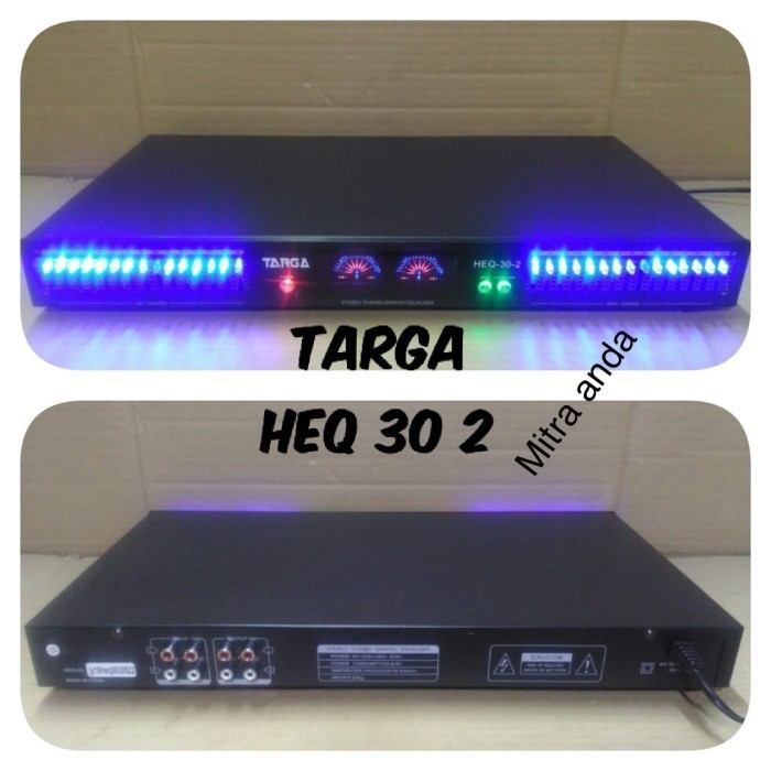 equalizer targa