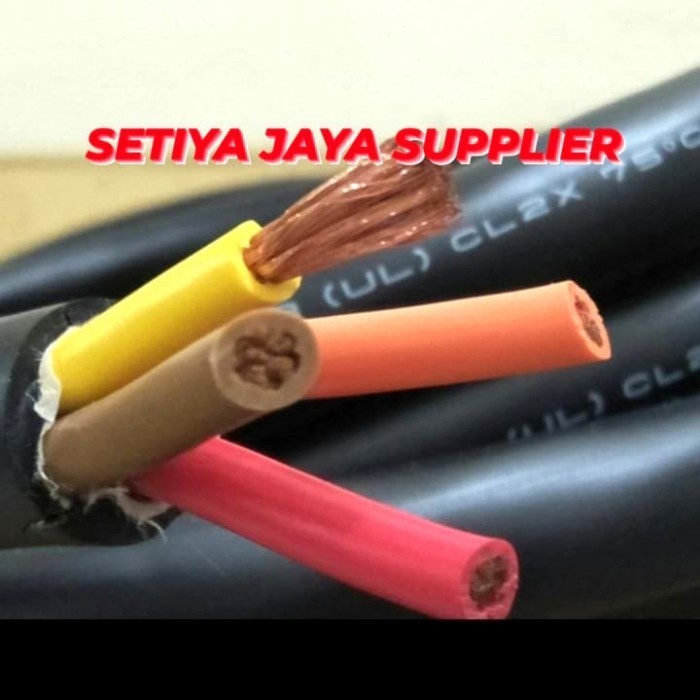 kabel speaker 4x4mm mogami 3104