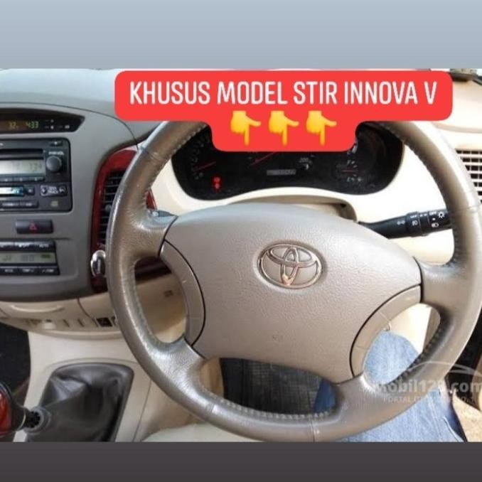 Tombol Audio Remote Stir Innova Lama Old 2004-2011