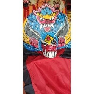 Termurah Flash Sale Barongan Mainan / Barongan Anak / Barongan Kediri / Reog Thik / Barongan Spon / 
