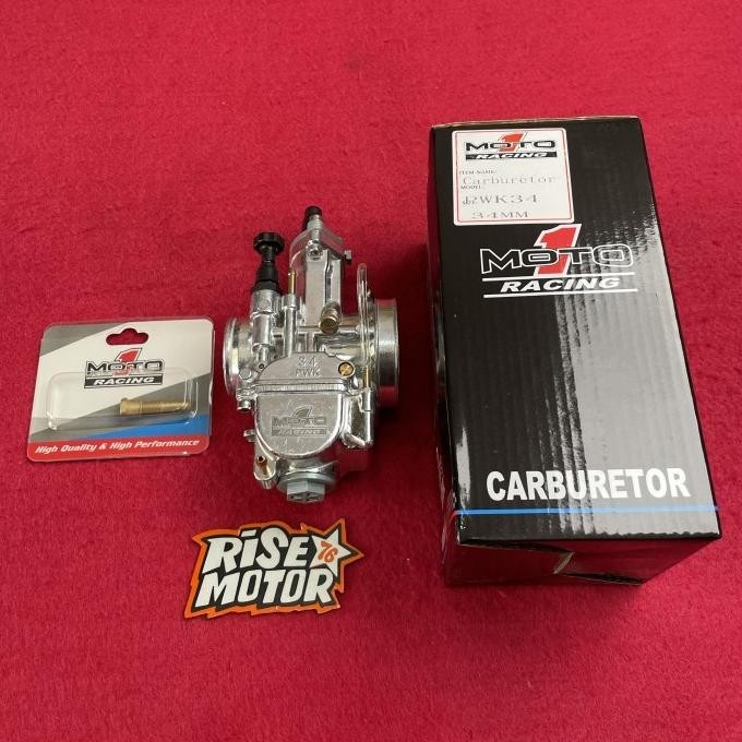 Karburator Moto 1 Pwk 34