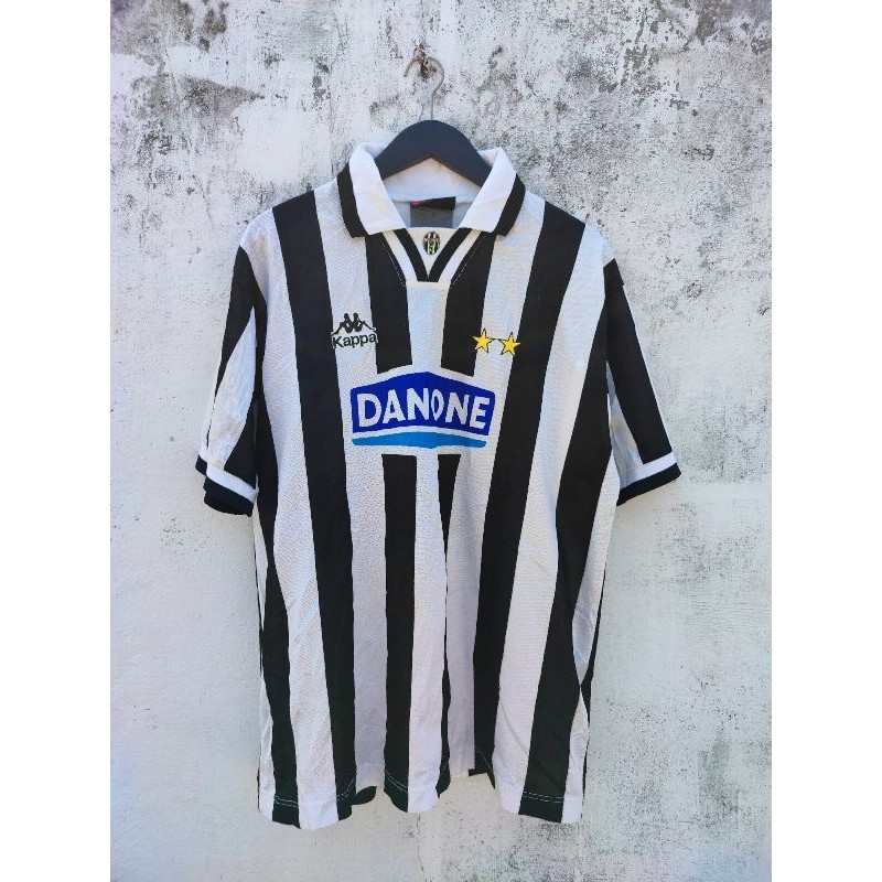 JUVENTUS HOME 1994-1995 ORIGINAL