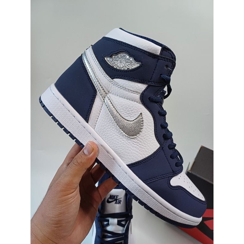AJ1 High CO.JP Midnight Blue
