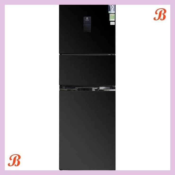 | ME | ELECTROLUX EME3700H-H KULKAS 3 PINTU BLACK MURAH