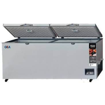 (FREE ONGKIR) GEA Chest Freezer  AB-600-R Pliser Box 500 Liter