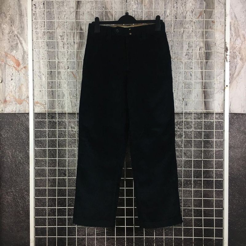 Celana Cordoray Pria Celana Panjang Corduroy Baggy Pants Oversize Corduray Original GAP Corduroy Pan