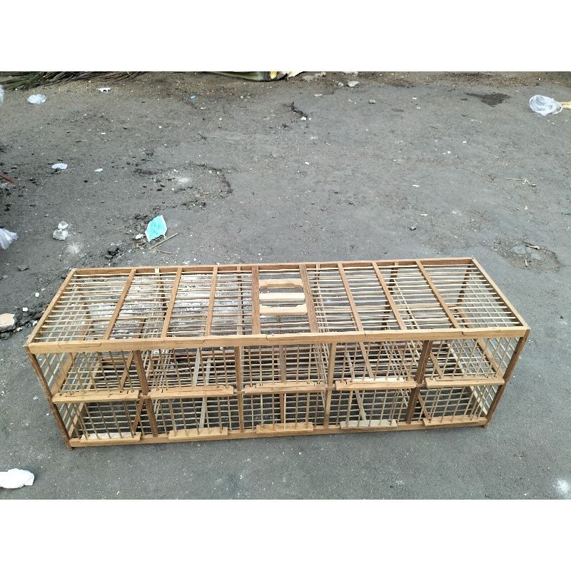 PROMO KANDANG SANGKAR BURUNG DARA/ DONDANG PINTU 10.