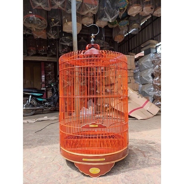 PROMO KANDANG SANGKAR KANDANG MURAI RAFI JAYA REBORN BARU NO 2 3