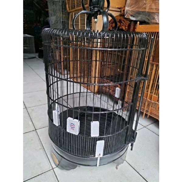 PROMO KANDANG SANGKAR KANDANG ANIS WAMBIE RAFI CLASIK KOMPLIT