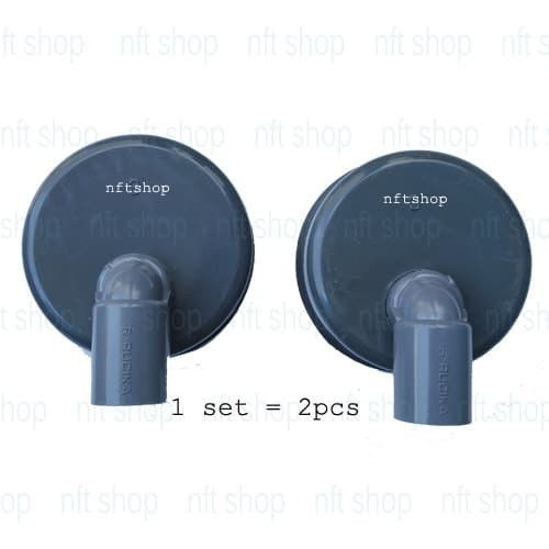 Tutup Pipa PVC 3 Inch Untuk Sirkulasi Air Hidroponik