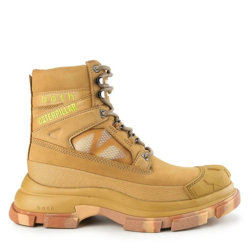 SALE CATERPILLAR GAO PIONEER MEN'S BOOTS ORIGINAL
