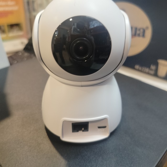 WIFI CCTV FISHEYE PANORAMIC 1080P 3MP