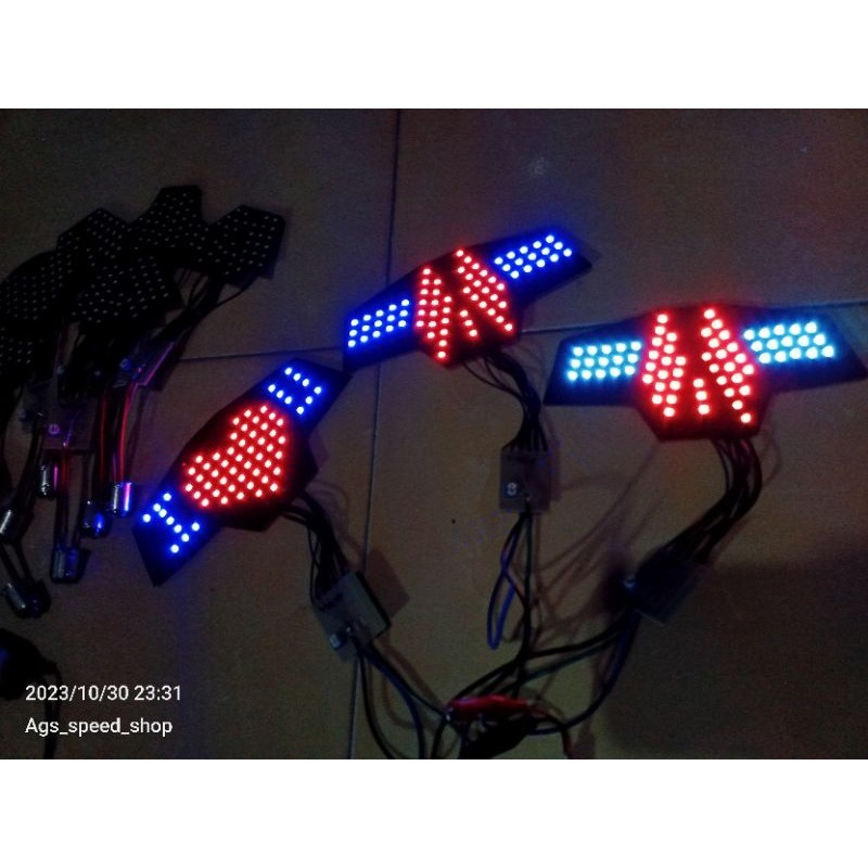 stoplamp running Vario LED new 125 150
