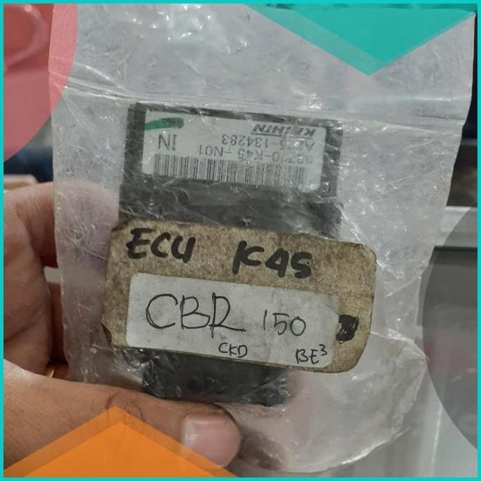 ECU CBR150 ECU CBR150 NEW ASLI HONDA JAMIN ASLI HONDA 38770-K45-N01 16