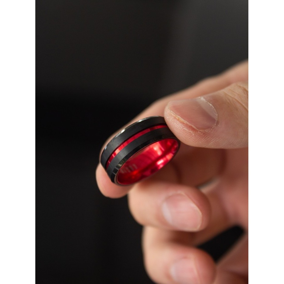 Cincin - Cincin Pria / Cincin Tungsten / Cincin Lucan / Cincin Premium Quality