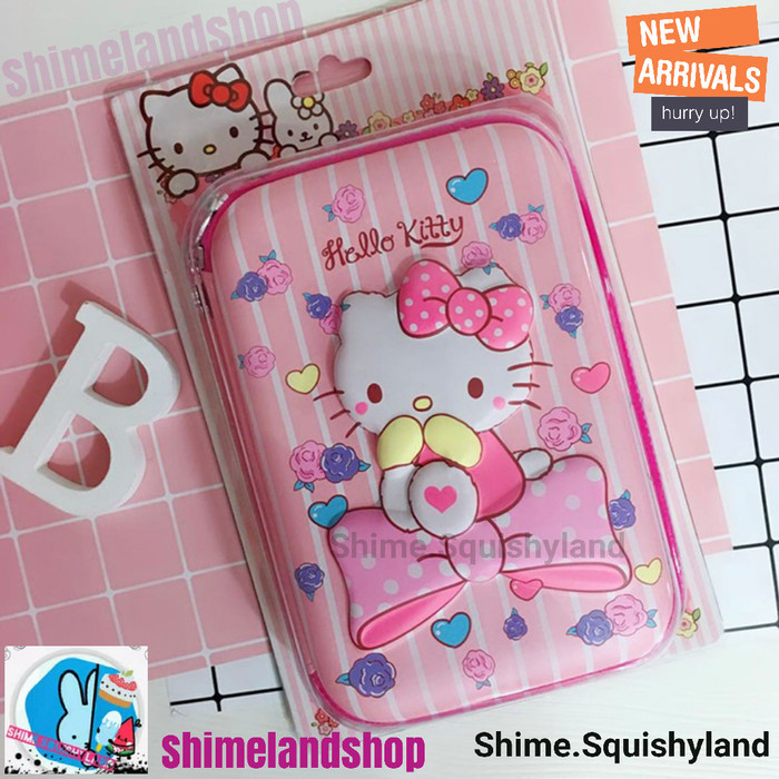 

Smiggle Looks A Like Tempat Pensil 3D Hello Kitty Ori