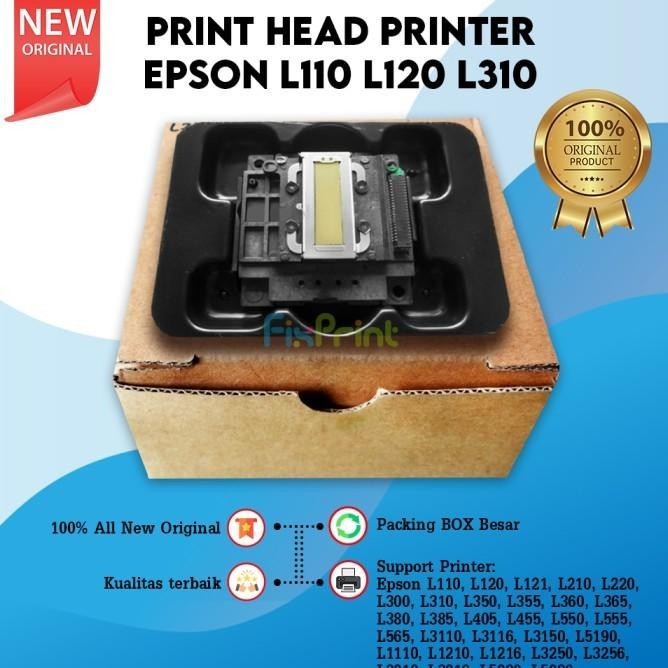 Print Head Printer Epson L120 L110 L210 L220 L300 L310 L360