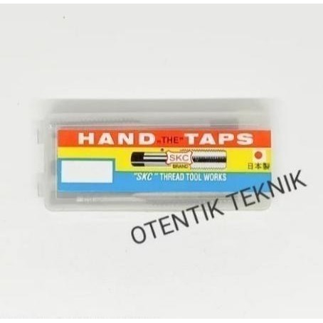 Handtap Skc M27X3 - Hand Tap Skc M 27 X 3 - Alat Tap 27Mm X 3