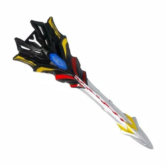Tombak Ultraman - Mainan Senjata Ultraman Tombak / Ultraman Sword | Peterstorez
