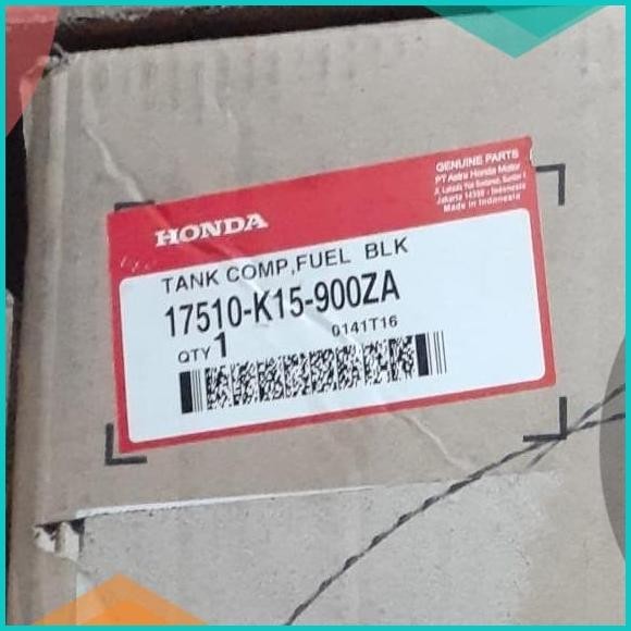 TANGKI CB150R TENGKI BENSIN CB150R OLD ORI AHM 100% HONDA CB150R LAMA