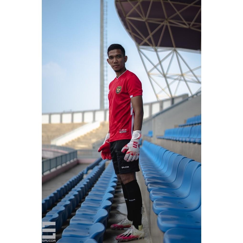 Savior Celana Kiper Sepak Bola & Futsal Gk Pants Pendek New 2021 | Tokosaffaa