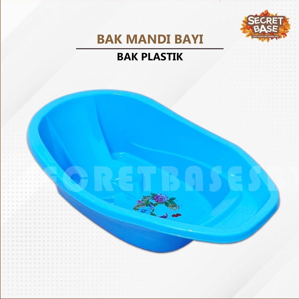 Diskon Bak Mandi Bayi - Bak Plastik / Alas Mandi Bayi / Baby Bath Tub