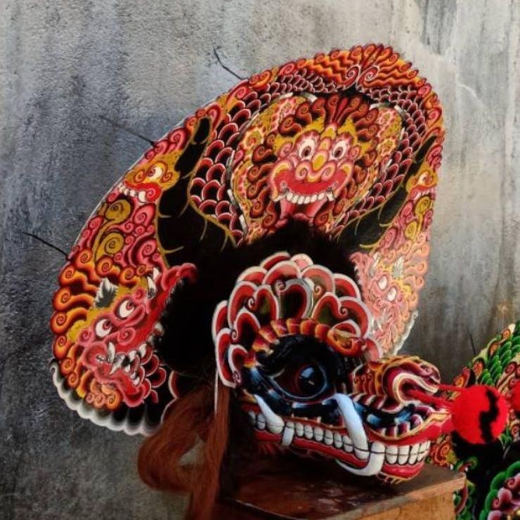 Barongan anak barongan barongan murah jaranan blitar COD