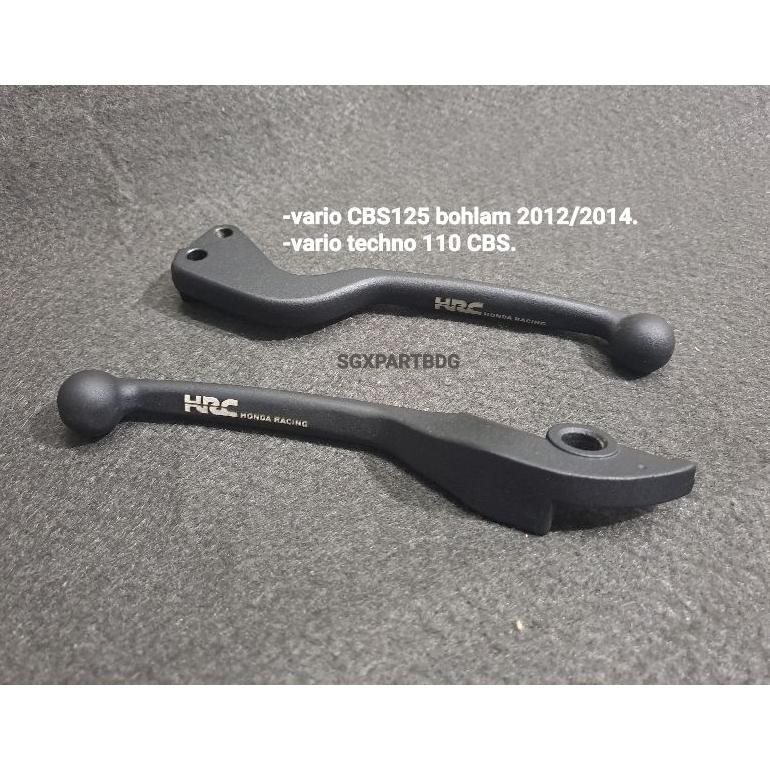 Readyyy Handle Rem Vario Techno 110 Cbs Vario 125 Bohlam Cbs 2012-2014