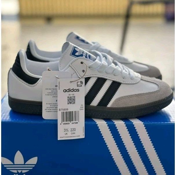 ADIDAS SAMBA OG ORIGINAL.
