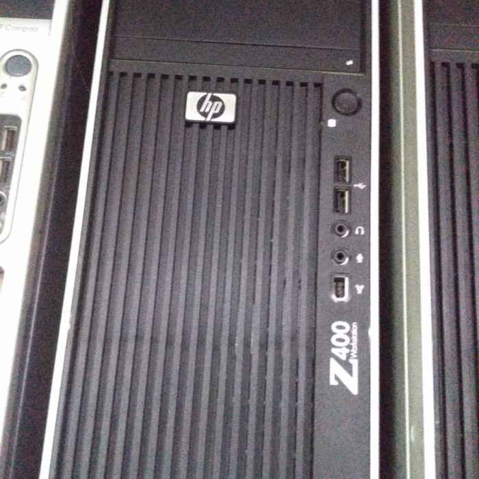 READY HP Z400 ram16 hd500 intel xeon w3503