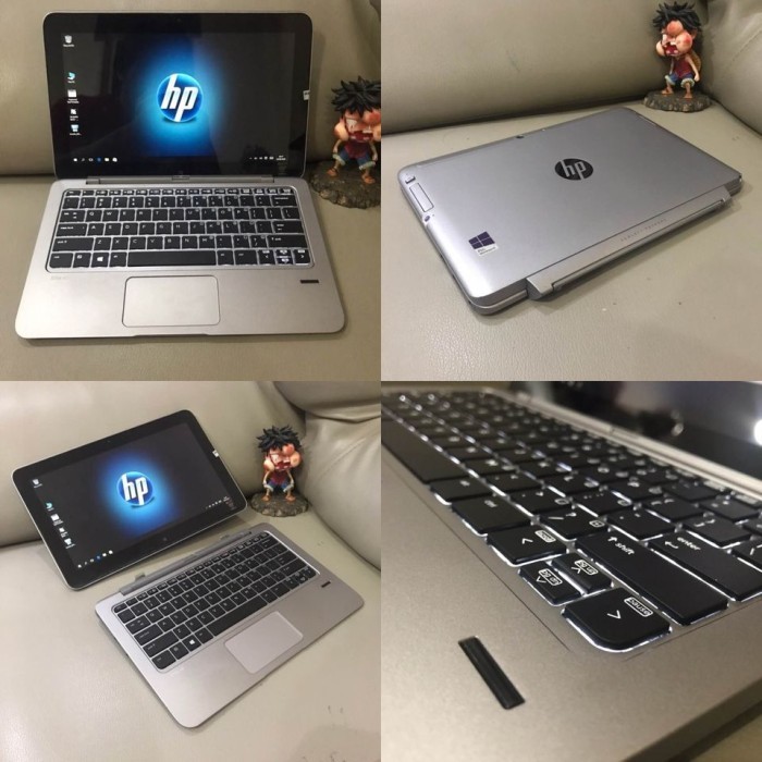 READY HP ELITEPAD X2 cocok meting zoom presentasi