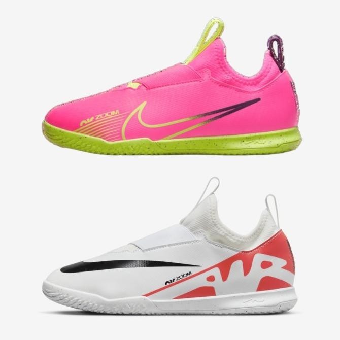 Sepatu Futsal Anak Nike JR Zoom Vpr 15 Academy IC Original