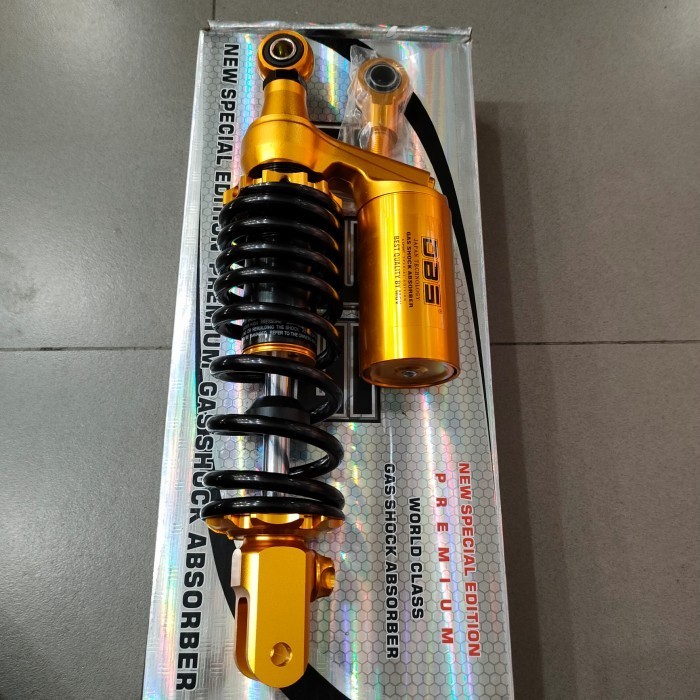 Shock Belakang Tabung DBS711 Premium 330Mm Beat fi,Vario125,Scoopy.
