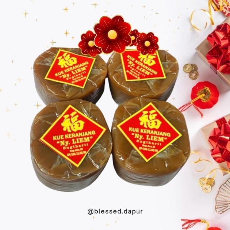 

Diskon Besar Kue Keranjang Bali Kue Bakul Bali Dodol Cina Bali Kue Keranjang Imlek Bali Hampers Imlek Bali Kue Bakul Imlek Bali Hampers Imlek Cny Blessed Dapur Parsel Imlek Bali Imlek Hampers Bali Parcel Imlek Bali Murah